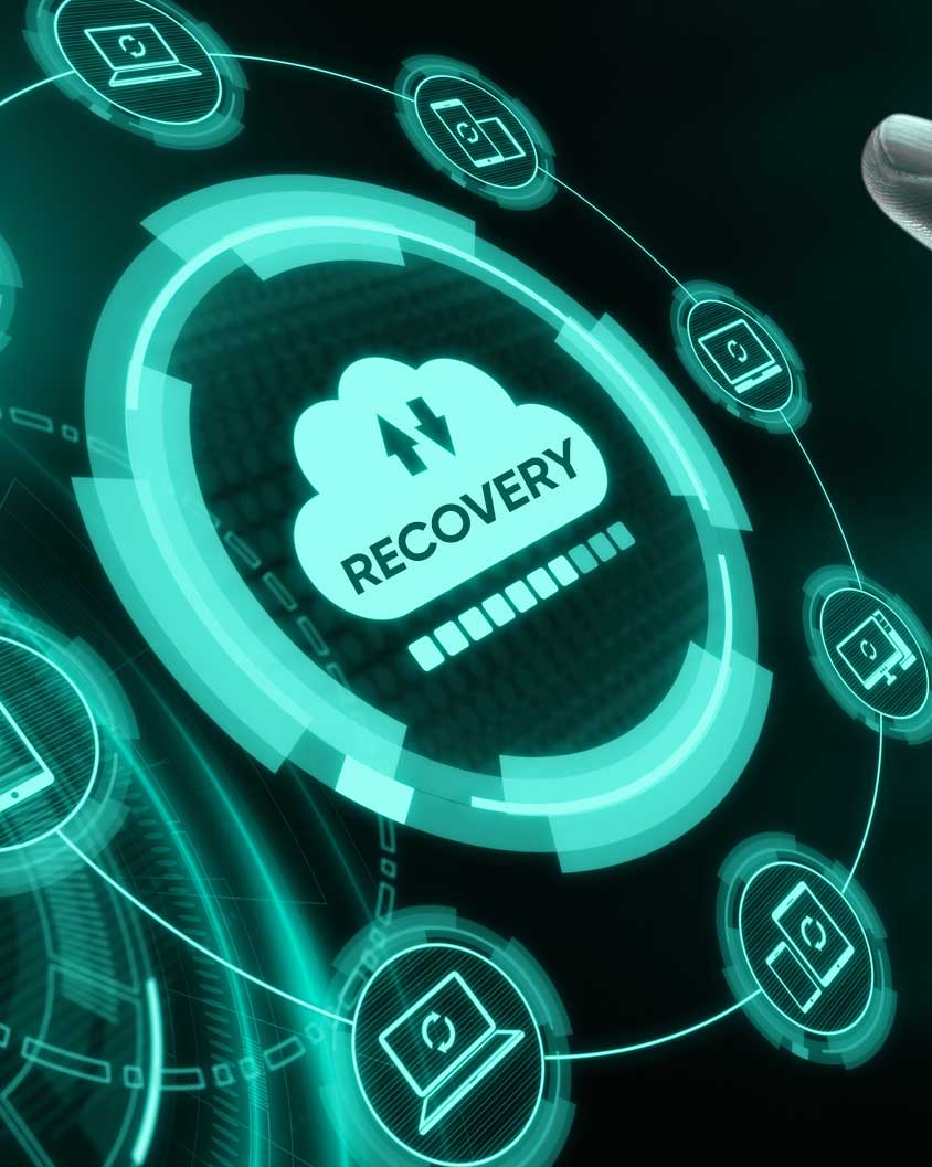 Datenrettung Gelsenkirchen